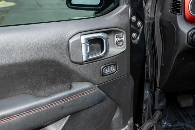 2021 Jeep Wrangler Rubicon 4x4