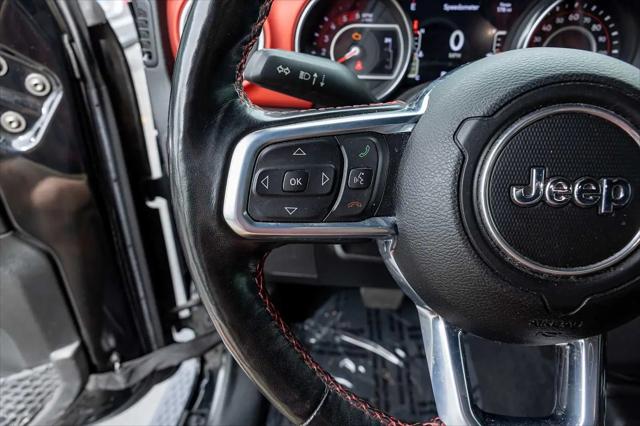 2021 Jeep Wrangler Rubicon 4x4