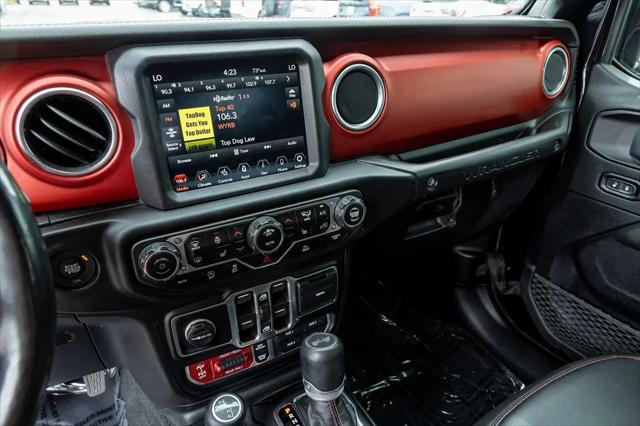 2021 Jeep Wrangler Rubicon 4x4