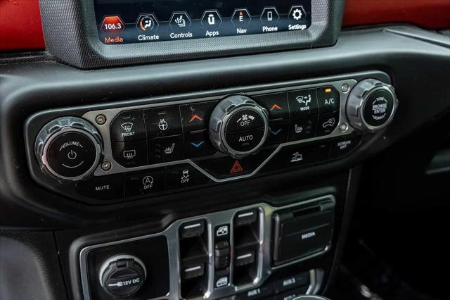 2021 Jeep Wrangler Rubicon 4x4
