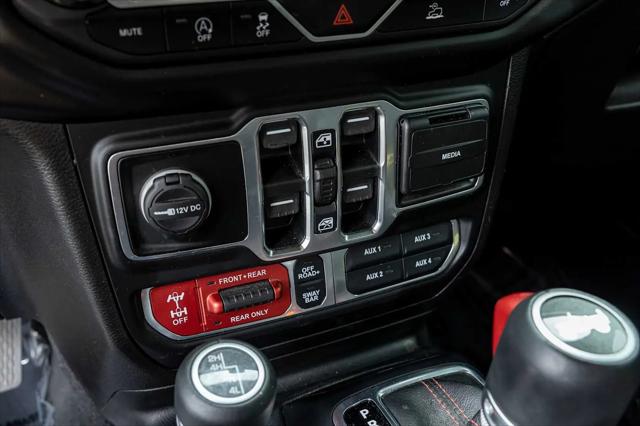2021 Jeep Wrangler Rubicon 4x4