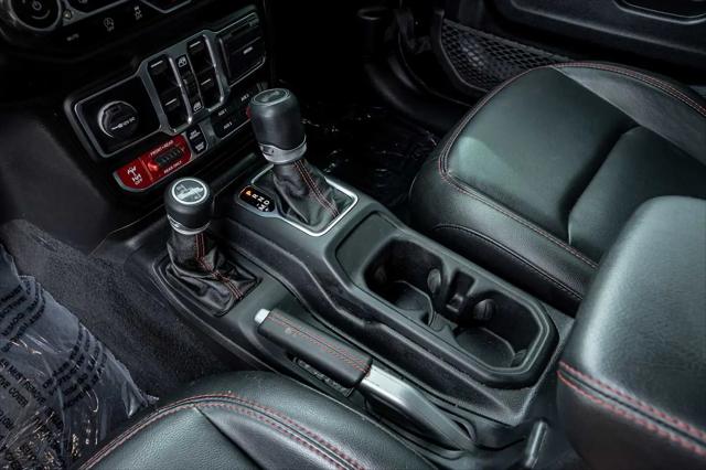 2021 Jeep Wrangler Rubicon 4x4