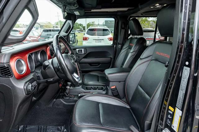 2021 Jeep Wrangler Rubicon 4x4