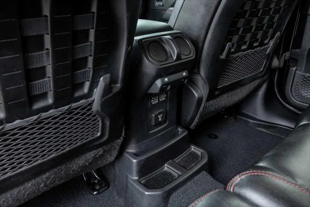 2021 Jeep Wrangler Rubicon 4x4