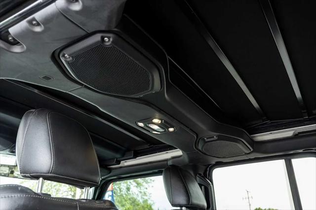 2021 Jeep Wrangler Rubicon 4x4