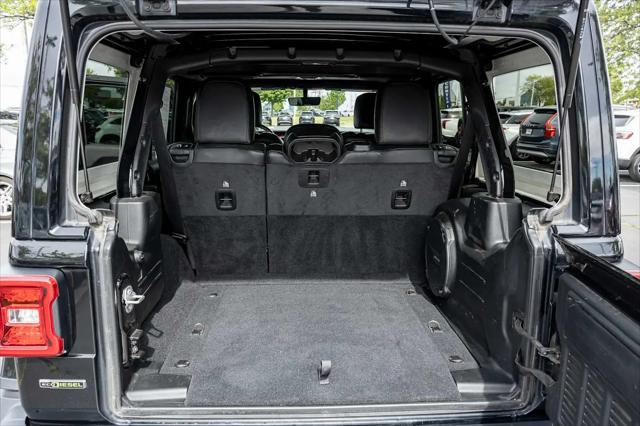 2021 Jeep Wrangler Rubicon 4x4