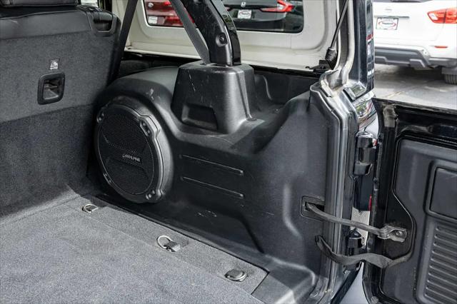 2021 Jeep Wrangler Rubicon 4x4