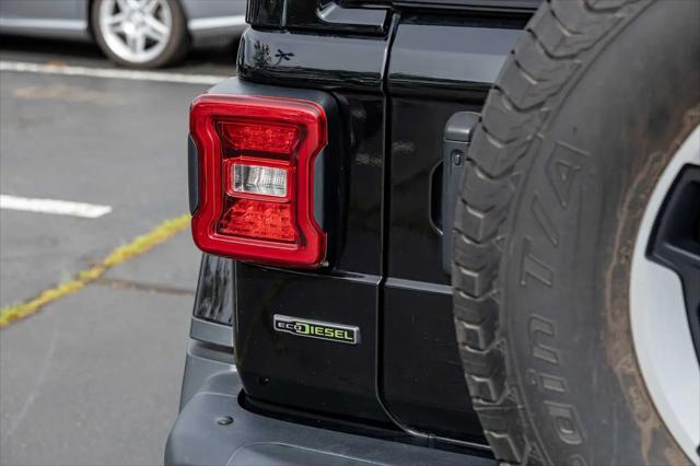 2021 Jeep Wrangler Rubicon 4x4