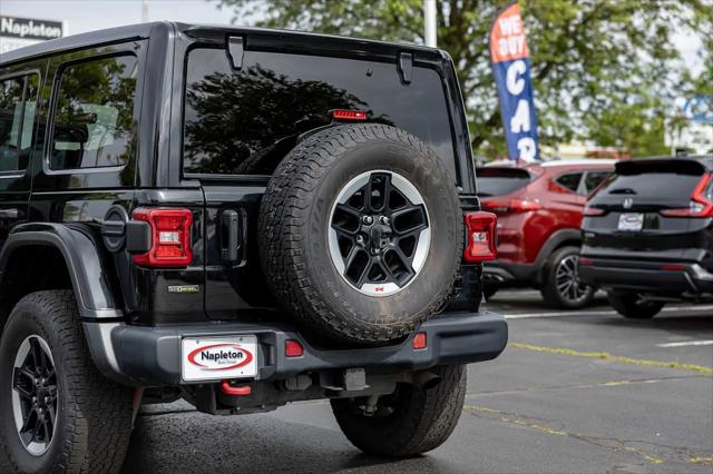 2021 Jeep Wrangler Rubicon 4x4