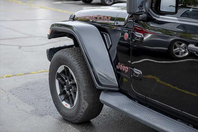 2021 Jeep Wrangler Rubicon 4x4