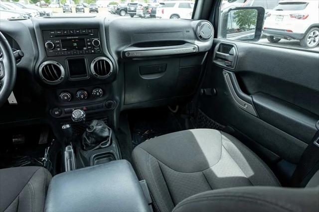 2017 Jeep Wrangler Unlimited Sport 4x4