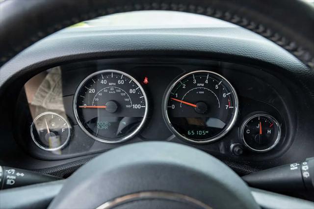 2017 Jeep Wrangler Unlimited Sport 4x4