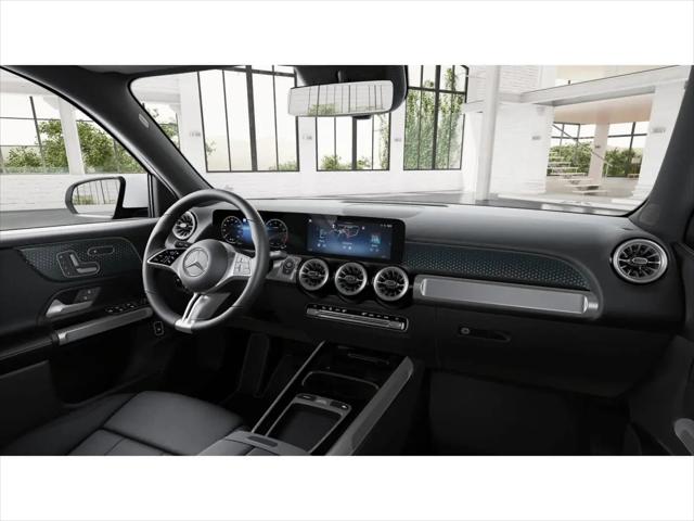 2026 Mercedes-Benz GLB GLB 250
