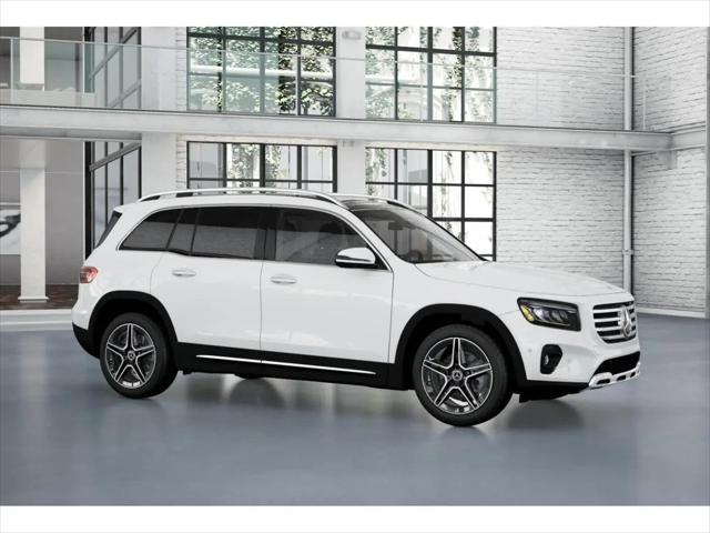 2026 Mercedes-Benz GLB GLB 250