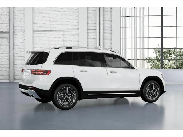 2026 Mercedes-Benz GLB GLB 250