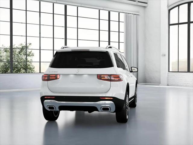 2026 Mercedes-Benz GLB GLB 250