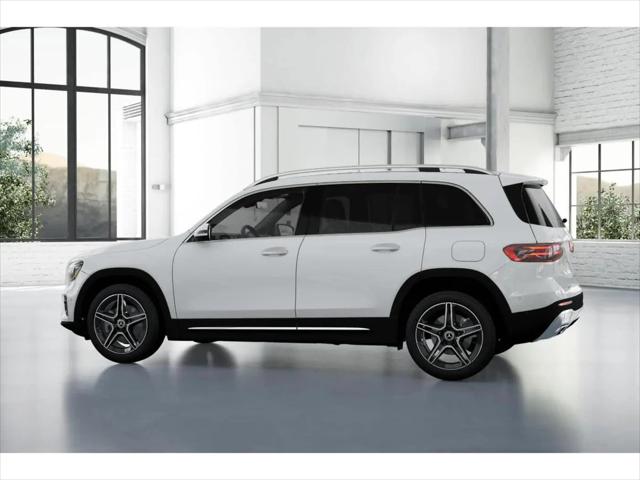 2026 Mercedes-Benz GLB GLB 250