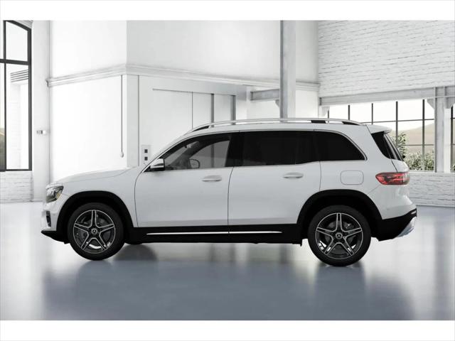 2026 Mercedes-Benz GLB GLB 250