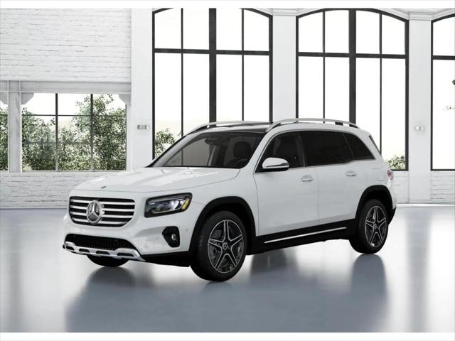 2026 Mercedes-Benz GLB GLB 250