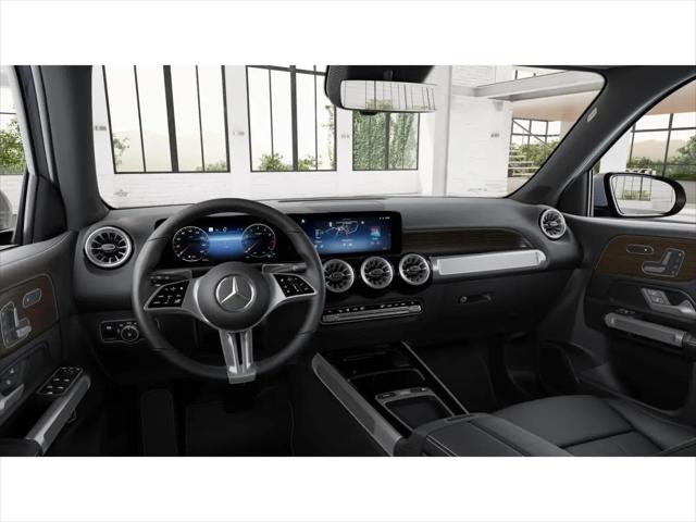 2026 Mercedes-Benz GLB 4MATIC
