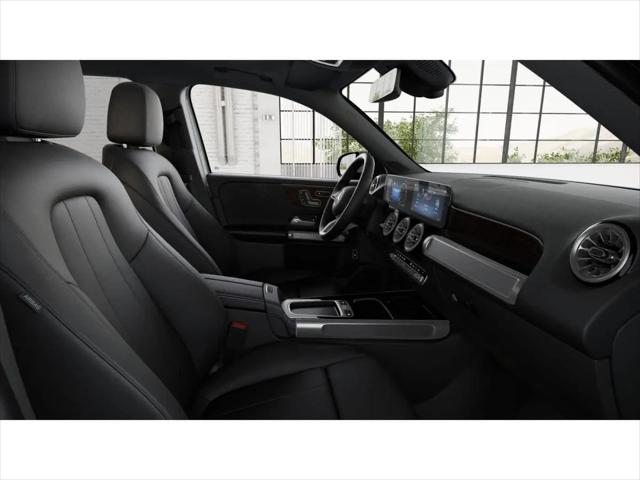 2026 Mercedes-Benz GLB 4MATIC