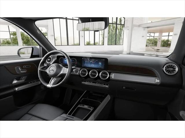 2026 Mercedes-Benz GLB 4MATIC