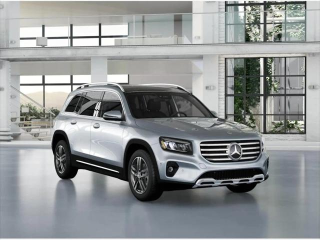 2026 Mercedes-Benz GLB 4MATIC