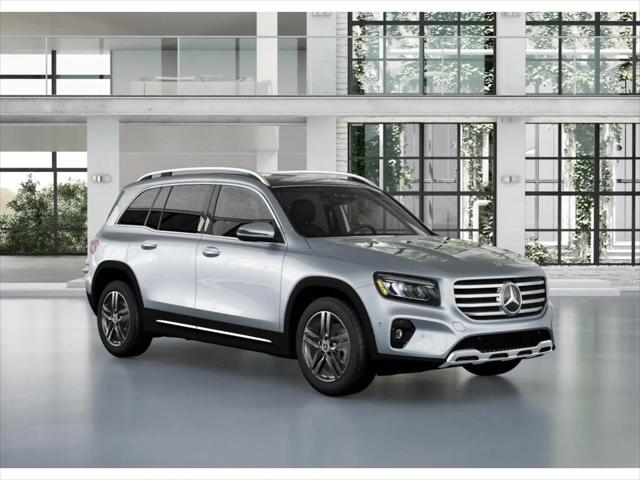 2026 Mercedes-Benz GLB 4MATIC