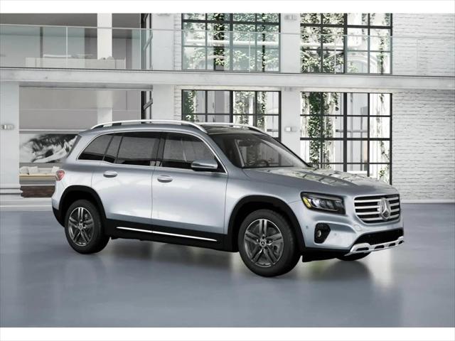 2026 Mercedes-Benz GLB 4MATIC