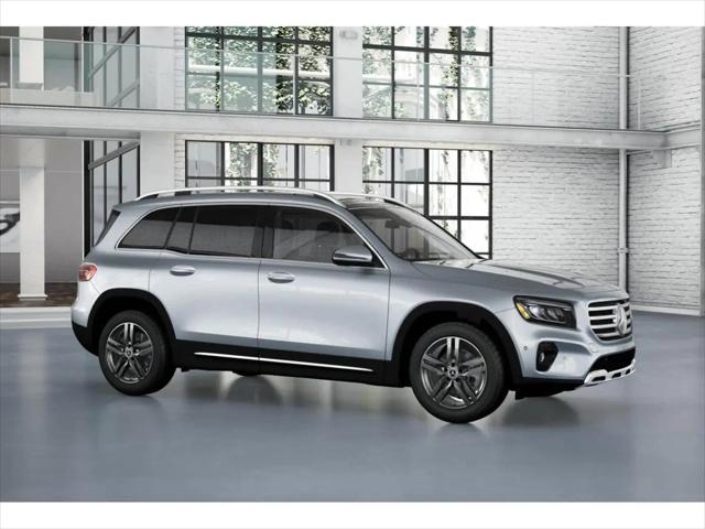 2026 Mercedes-Benz GLB 4MATIC