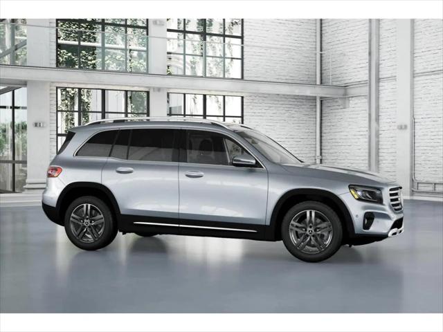 2026 Mercedes-Benz GLB 4MATIC