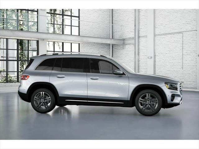 2026 Mercedes-Benz GLB 4MATIC