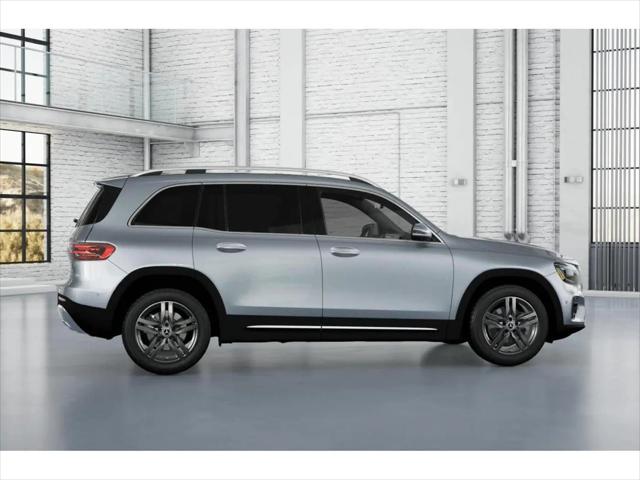 2026 Mercedes-Benz GLB 4MATIC