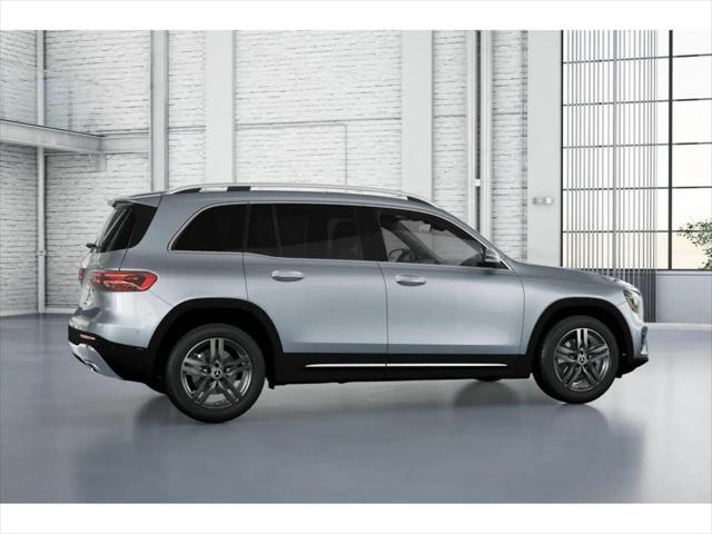 2026 Mercedes-Benz GLB 4MATIC