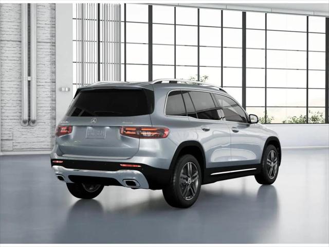 2026 Mercedes-Benz GLB 4MATIC