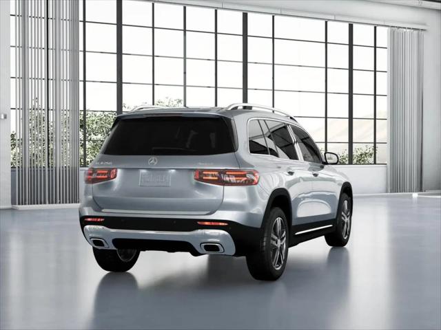 2026 Mercedes-Benz GLB 4MATIC