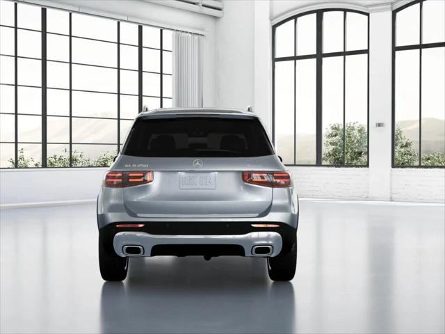 2026 Mercedes-Benz GLB 4MATIC