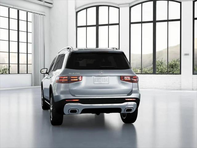 2026 Mercedes-Benz GLB 4MATIC
