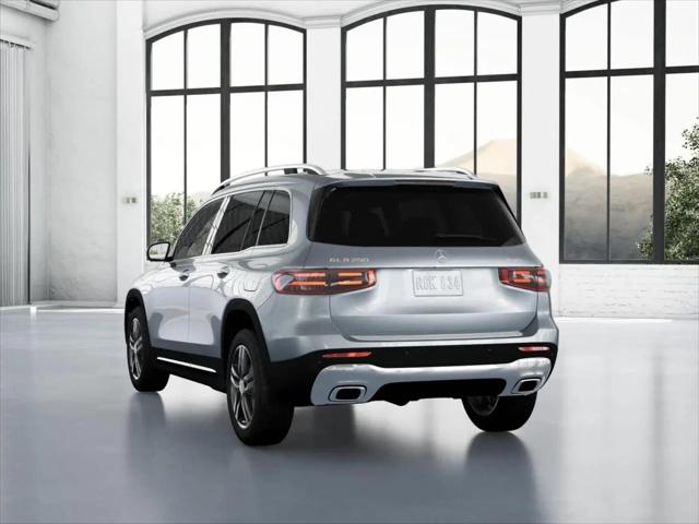 2026 Mercedes-Benz GLB 4MATIC