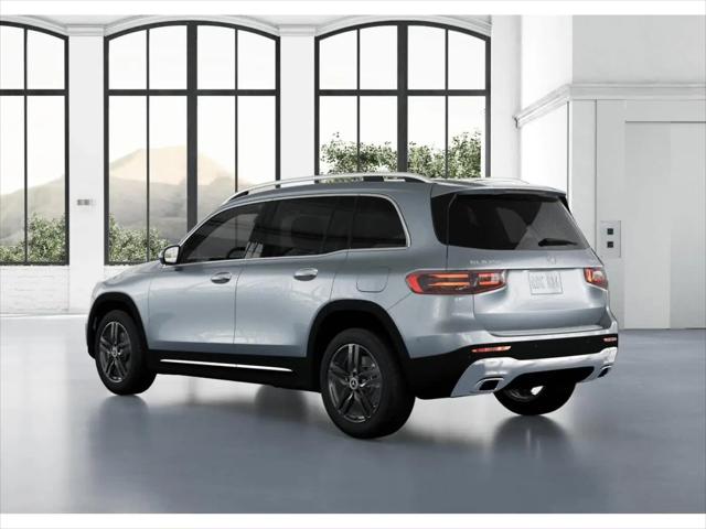 2026 Mercedes-Benz GLB 4MATIC