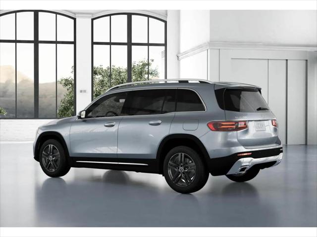 2026 Mercedes-Benz GLB 4MATIC