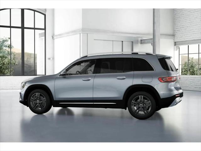 2026 Mercedes-Benz GLB 4MATIC