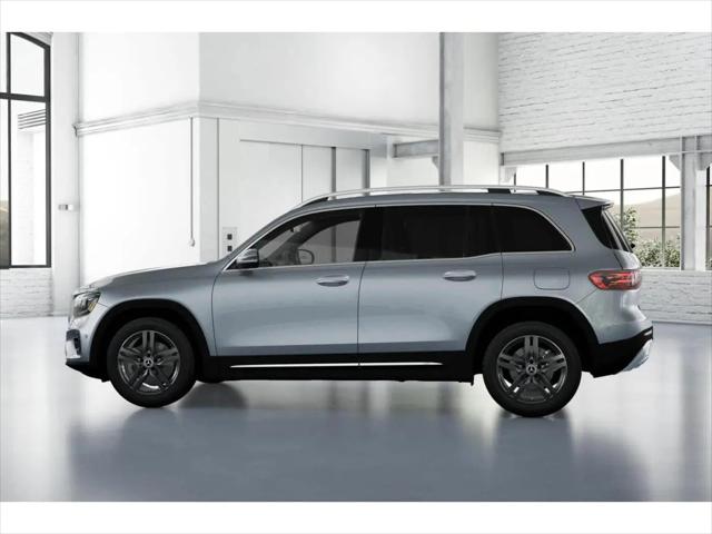 2026 Mercedes-Benz GLB 4MATIC
