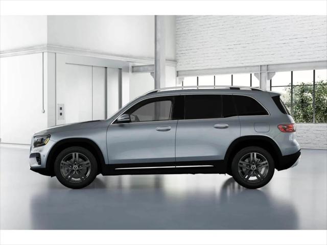 2026 Mercedes-Benz GLB 4MATIC