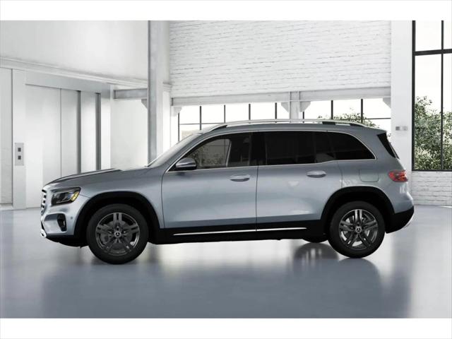 2026 Mercedes-Benz GLB 4MATIC