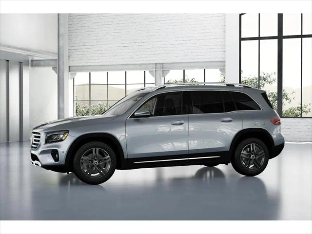 2026 Mercedes-Benz GLB 4MATIC