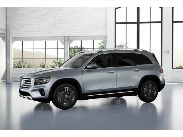 2026 Mercedes-Benz GLB 4MATIC