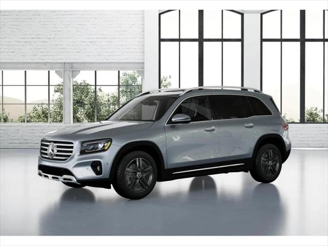 2026 Mercedes-Benz GLB 4MATIC