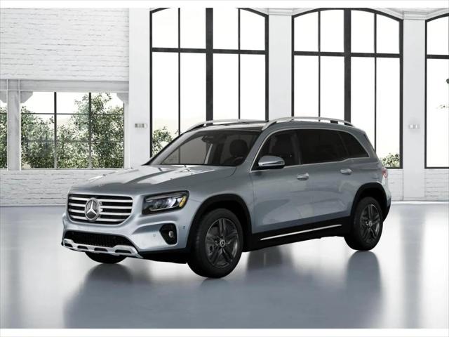 2026 Mercedes-Benz GLB 4MATIC