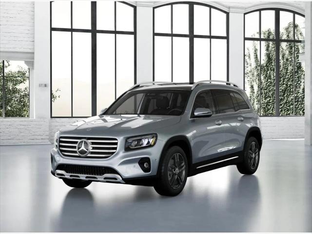 2026 Mercedes-Benz GLB 4MATIC